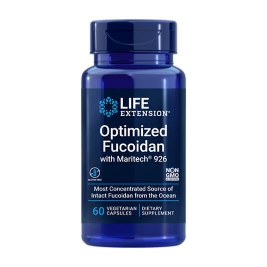 Optimizied Fucoidan with Maritech