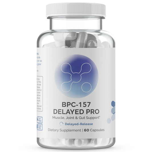 BPC-157 Delayed Pro