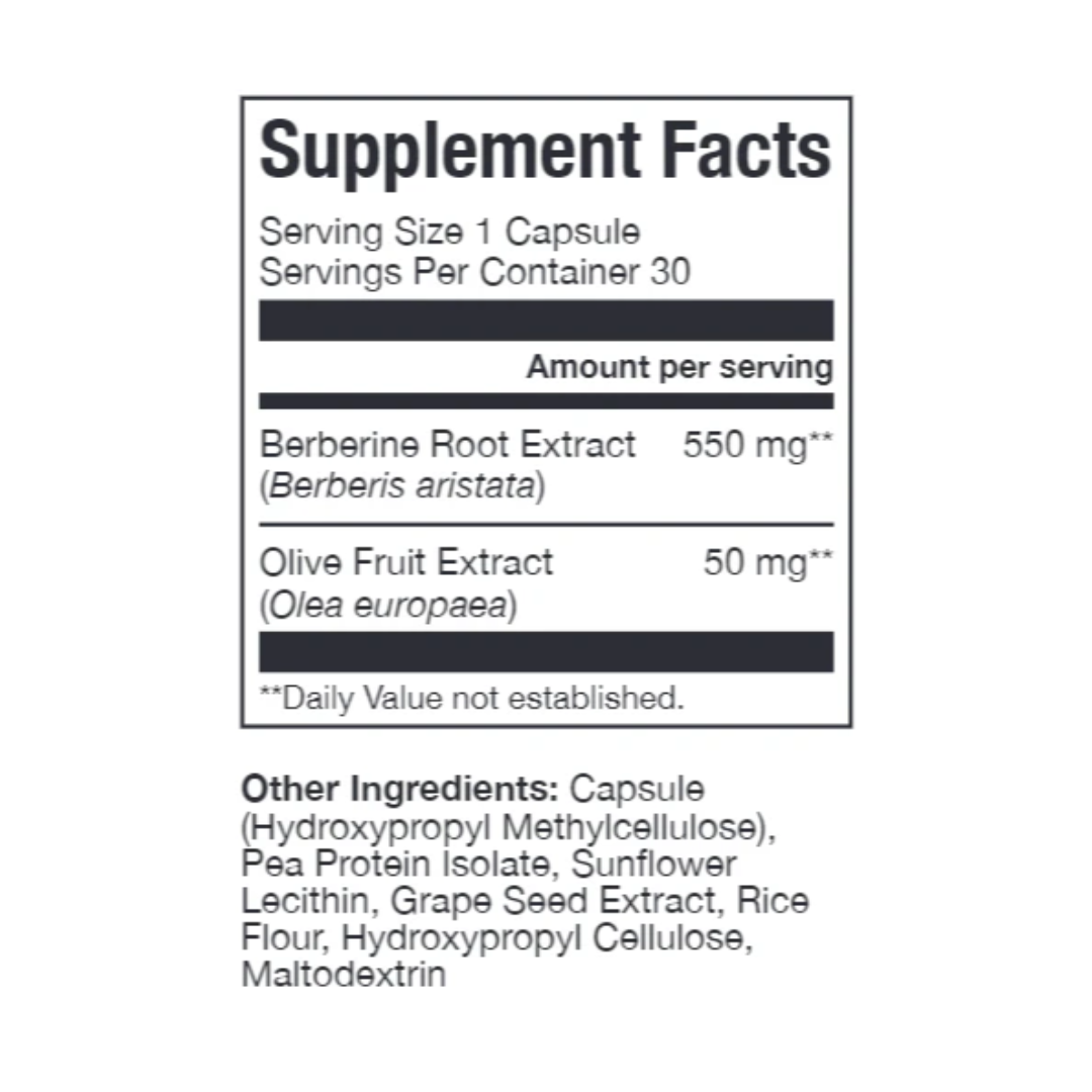 Berberine Complex