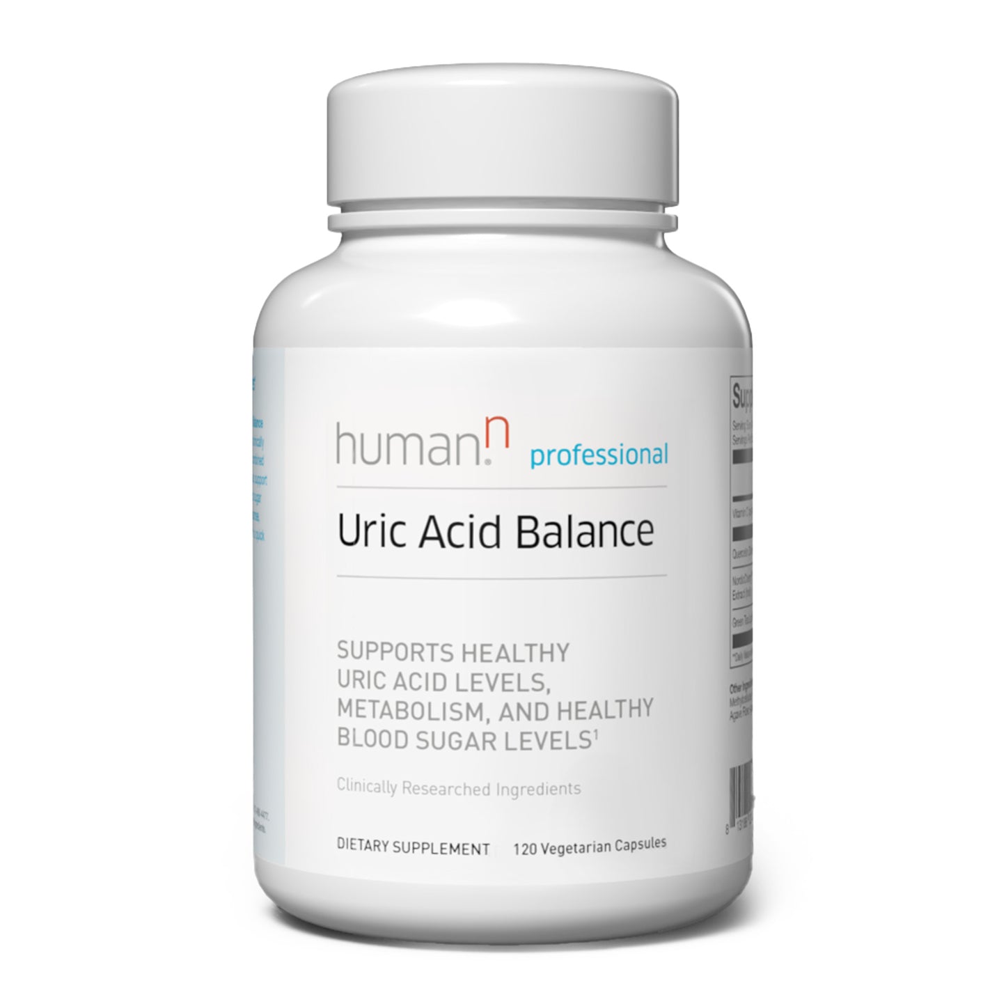 Uric Acid Balance