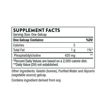 Phosphatidyl Choline